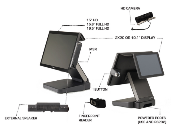 Toshiba TCx® 810 - Image 3