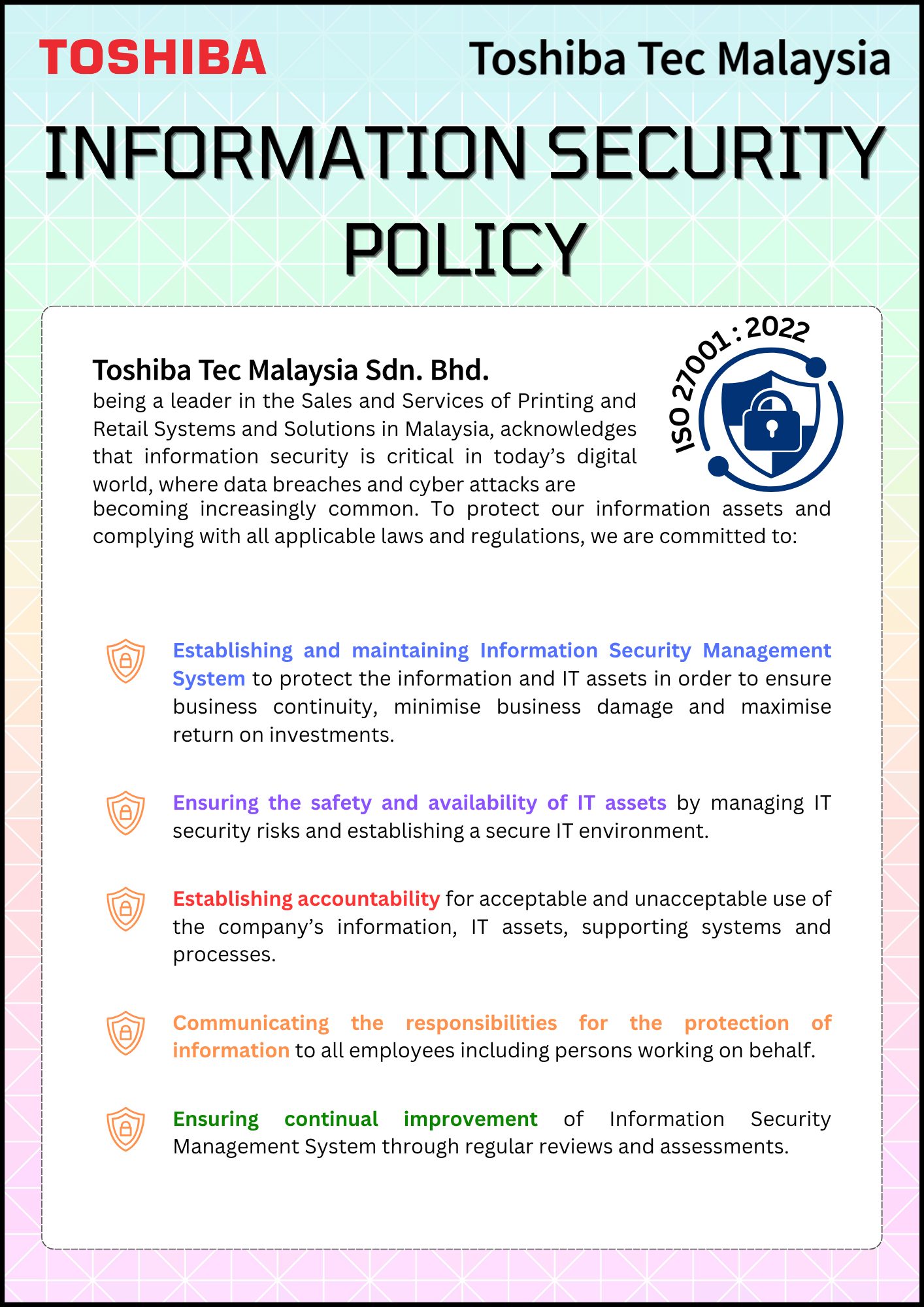 Information Security