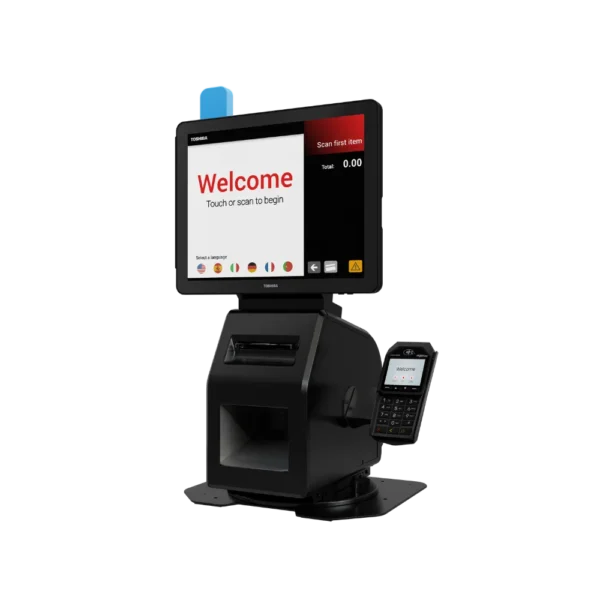Pro-X Hybrid Kiosk