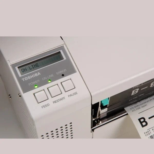 Toshiba B-852 - Image 2