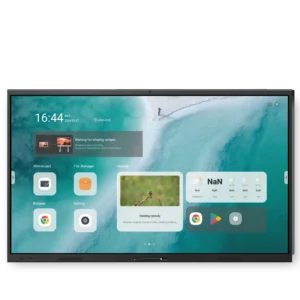 Toshiba T-Screen Multi-Interactive Screen